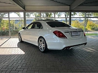Mercedes s500 lang amg | 4.6 v8 biturbo | 455 pk | 2014 | driving assistance package plus | panoramadak | 19 inch amg wielen | btw auto - afbeelding 6 van  61