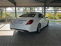Mercedes s500 lang amg | 4.6 v8 biturbo | 455 pk | 2014 | driving assistance package plus | panoramadak | 19 inch amg wielen | btw auto - afbeelding 61 van  61