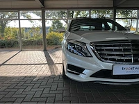 Mercedes s500 lang amg | 4.6 v8 biturbo | 455 pk | 2014 | driving assistance package plus | panoramadak | 19 inch amg wielen | btw auto - afbeelding 30 van  61
