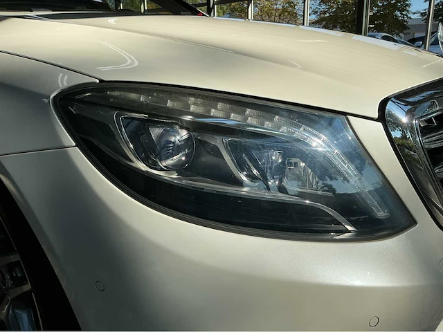 Mercedes s500 lang amg | 4.6 v8 biturbo | 455 pk | 2014|btw auto - 05g-hp7 - afbeelding 3 van  48
