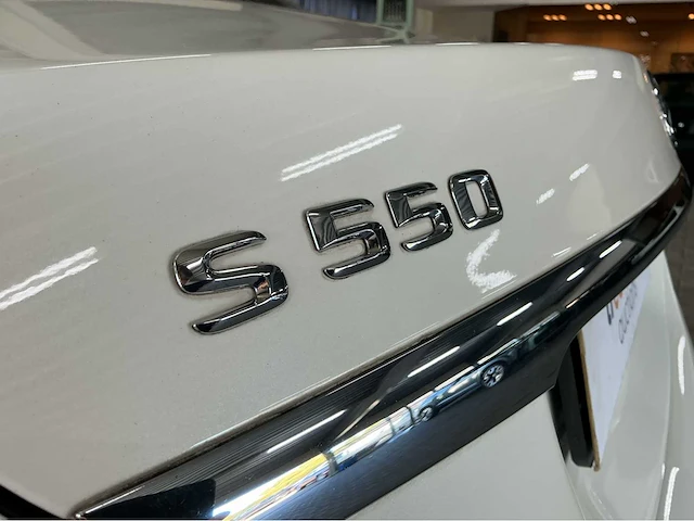 Mercedes s500 lang amg | 4.6 v8 biturbo | 455 pk | 2014|btw auto - 05g-hp7 - afbeelding 10 van  48