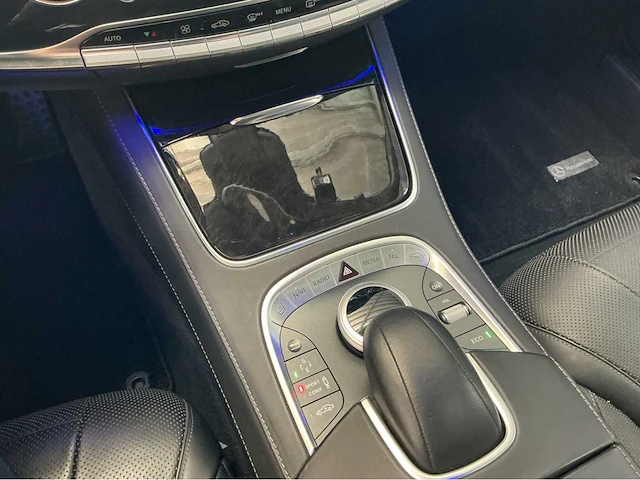 Mercedes s500 lang amg | 4.6 v8 biturbo | 455 pk | 2014|btw auto - 05g-hp7 - afbeelding 16 van  48
