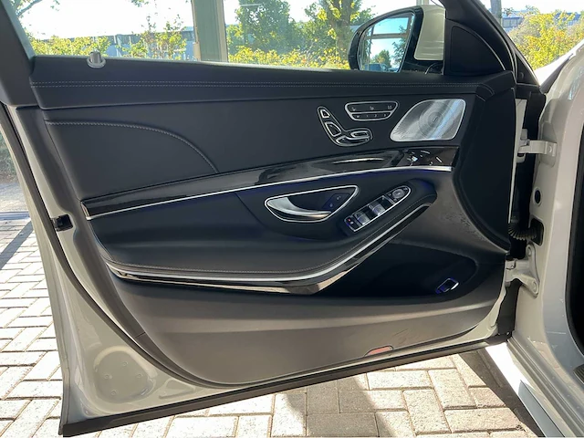 Mercedes s500 lang amg | 4.6 v8 biturbo | 455 pk | 2014|btw auto - 05g-hp7 - afbeelding 21 van  48