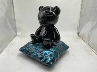 Mercedes sculptuur