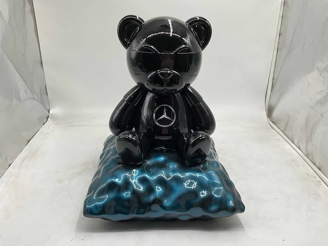 Mercedes sculptuur - afbeelding 2 van  7