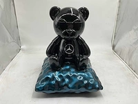 Mercedes sculptuur - afbeelding 2 van  7