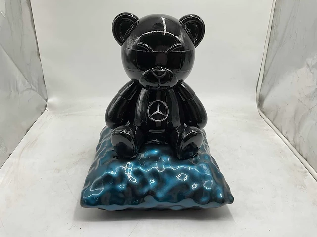 Mercedes sculptuur - afbeelding 5 van  7