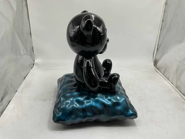 Mercedes sculptuur - afbeelding 6 van  7