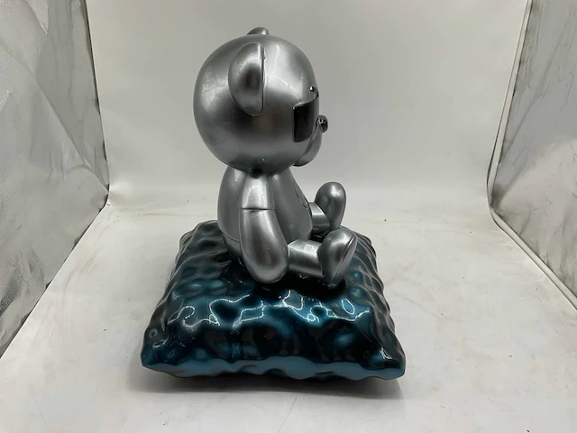 Mercedes sculptuur - afbeelding 5 van  6
