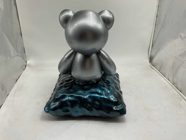 Mercedes sculptuur - afbeelding 6 van  6