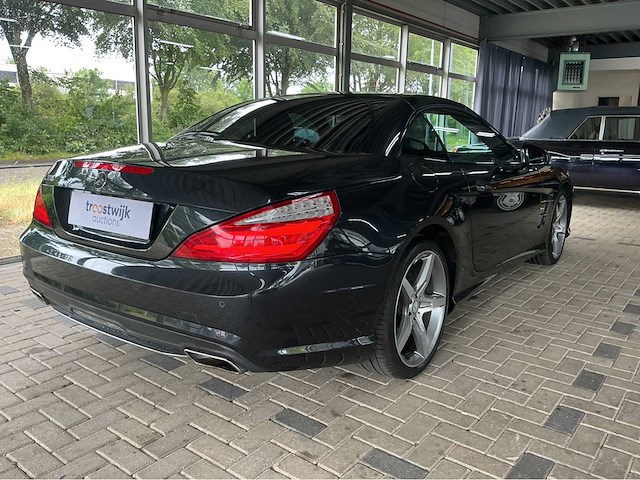 Mercedes sl 500 amg (r231) | 4.6 v8 455pk | 2012 - afbeelding 2 van  35
