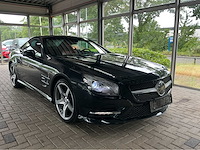 Mercedes sl 500 amg (r231) | 4.6 v8 455pk | 2012 - afbeelding 3 van  35
