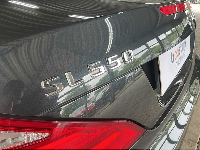 Mercedes sl 500 amg (r231) | 4.6 v8 455pk | 2012 - afbeelding 6 van  35