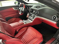 Mercedes sl 500 amg (r231) | 4.6 v8 455pk | 2012 - afbeelding 10 van  35
