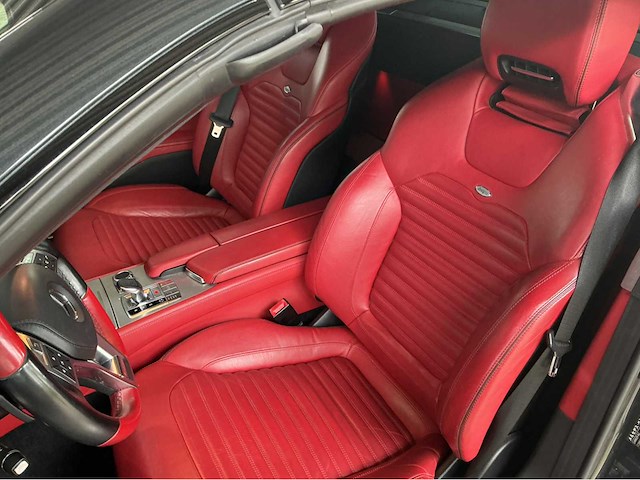 Mercedes sl 500 amg (r231) | 4.6 v8 455pk | 2012 - afbeelding 14 van  35