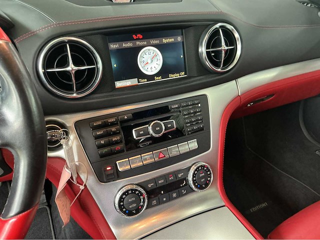 Mercedes sl 500 amg (r231) | 4.6 v8 455pk | 2012 - afbeelding 17 van  35