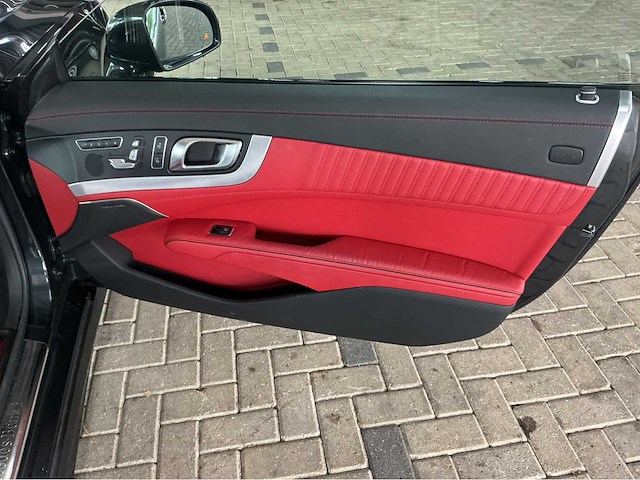 Mercedes sl 500 amg (r231) | 4.6 v8 455pk | 2012 - afbeelding 24 van  35