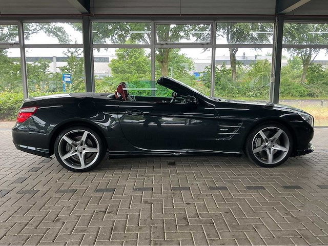 Mercedes sl 500 amg (r231) | 4.6 v8 455pk | 2012 - afbeelding 30 van  35
