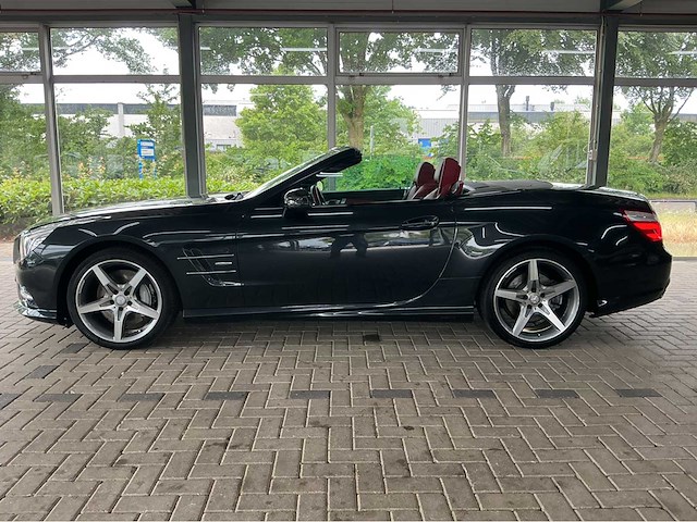 Mercedes sl 500 amg (r231) | 4.6 v8 455pk | 2012 - afbeelding 31 van  35