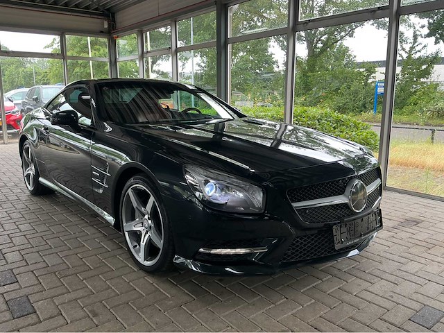 Mercedes sl 500 amg (r231) | 4.6 v8 455pk | 2012 - afbeelding 35 van  35
