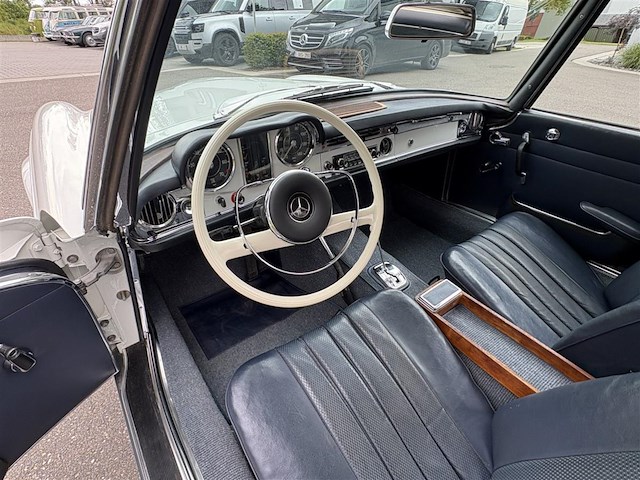 Mercedes sl230 pagode - afbeelding 2 van  30