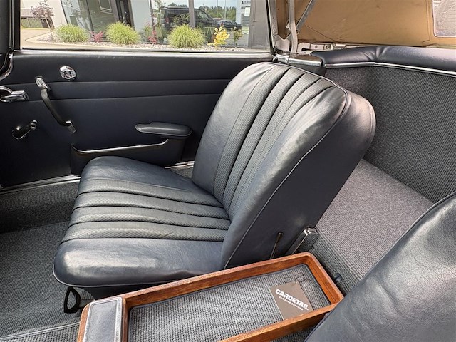 Mercedes sl230 pagode - afbeelding 5 van  30