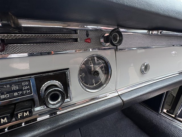Mercedes sl230 pagode - afbeelding 11 van  30