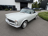 Mercedes sl230 pagode - afbeelding 1 van  30