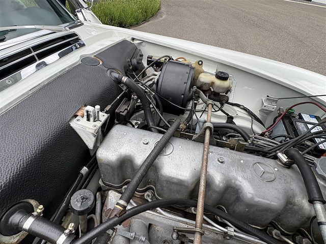 Mercedes sl230 pagode - afbeelding 16 van  30