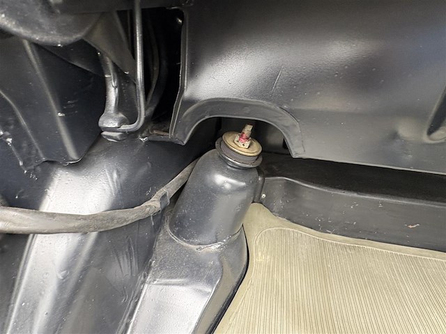 Mercedes sl230 pagode - afbeelding 20 van  30