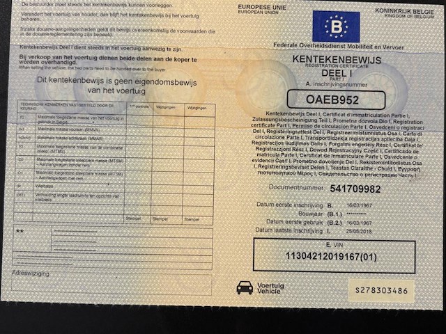 Mercedes sl230 pagode - afbeelding 22 van  30