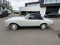 Mercedes sl230 pagode - afbeelding 12 van  30