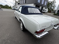 Mercedes sl230 pagode - afbeelding 23 van  30