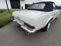 Mercedes sl230 pagode - afbeelding 26 van  30