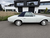Mercedes sl230 pagode - afbeelding 27 van  30