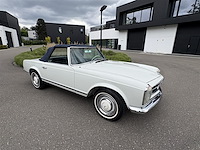 Mercedes sl230 pagode - afbeelding 28 van  30