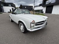 Mercedes sl230 pagode - afbeelding 29 van  30