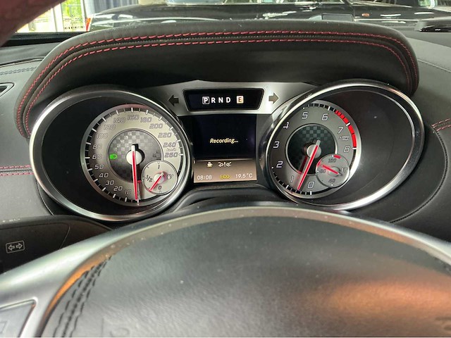Mercedes sl500 amg r231 | 4.6 v8 biturbo | 2012 | 455 pk | amg styling | btw auto - afbeelding 5 van  20