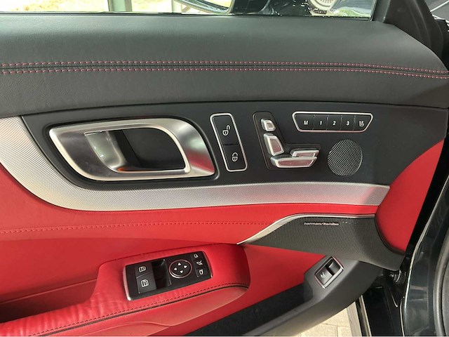 Mercedes sl500 amg r231 | 4.6 v8 biturbo | 2012 | 455 pk | amg styling | btw auto - afbeelding 8 van  20