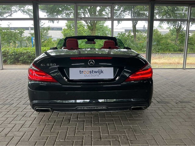 Mercedes sl500 amg r231 | 4.6 v8 biturbo | 2012 | 455 pk | amg styling | btw auto - afbeelding 20 van  20