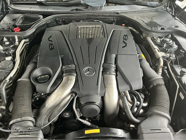 Mercedes sl500 amg r231 | 4.6 v8 biturbo | 2012 | 455 pk | amg styling | btw auto - afbeelding 7 van  35