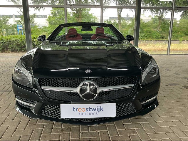 Mercedes sl500 amg r231 | 4.6 v8 biturbo | 2012 | 455 pk | amg styling | btw auto - afbeelding 23 van  35