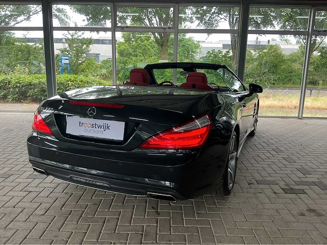 Mercedes sl500 amg r231 | 4.6 v8 biturbo | 2012 | 455 pk | amg styling | btw auto - afbeelding 32 van  35