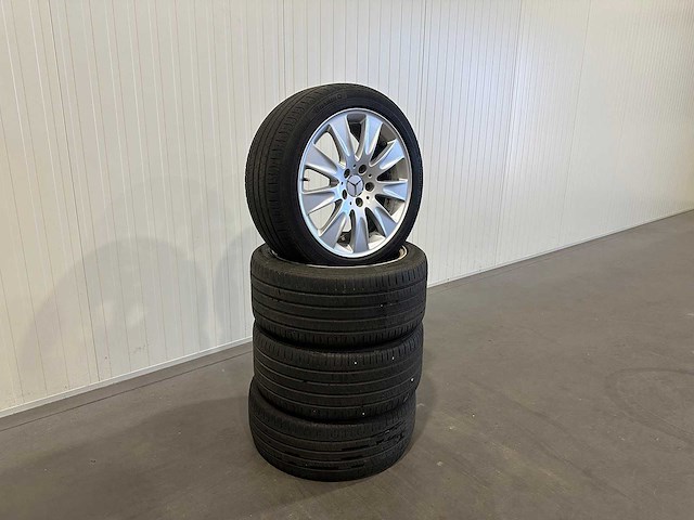 Mercedes slk wielen - afbeelding 9 van  9