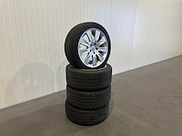 Mercedes slk wielen - afbeelding 9 van  9