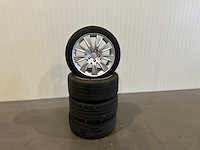 Mercedes slk wielen - afbeelding 2 van  6