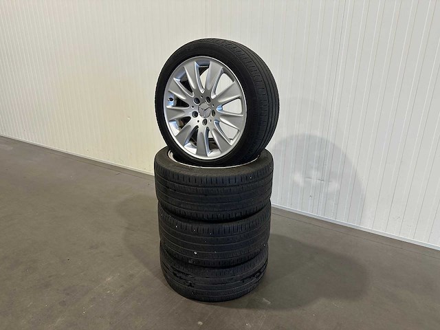 Mercedes slk wielen - afbeelding 7 van  9