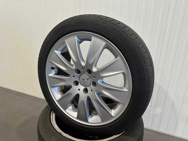 Mercedes slk wielen - afbeelding 8 van  9