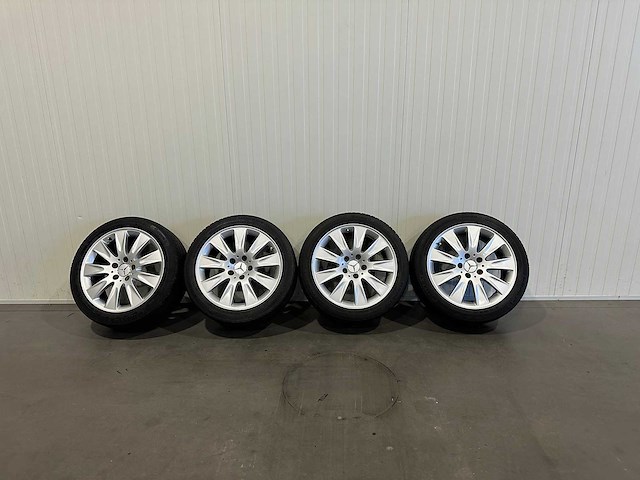 Mercedes slk wielen - afbeelding 4 van  6