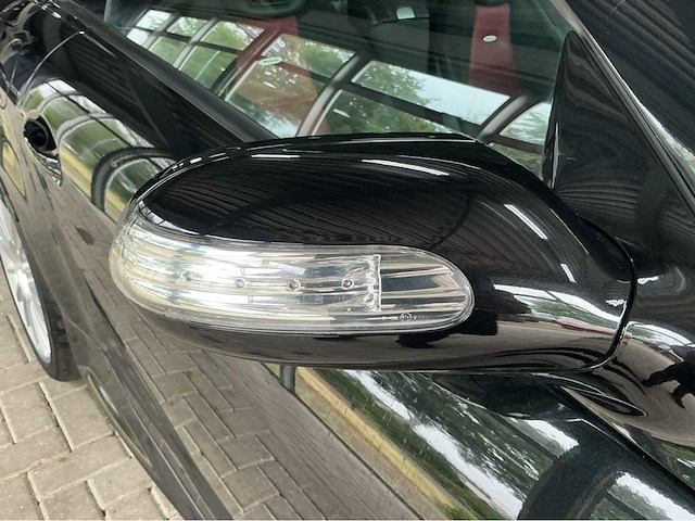 Mercedes slk55 amg r171 | 5.5 v8 | 2005 | youngtimer | 360 pk | airscarf | 67.000 km | btw auto - afbeelding 8 van  34